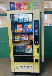 Book Vending Machine 1